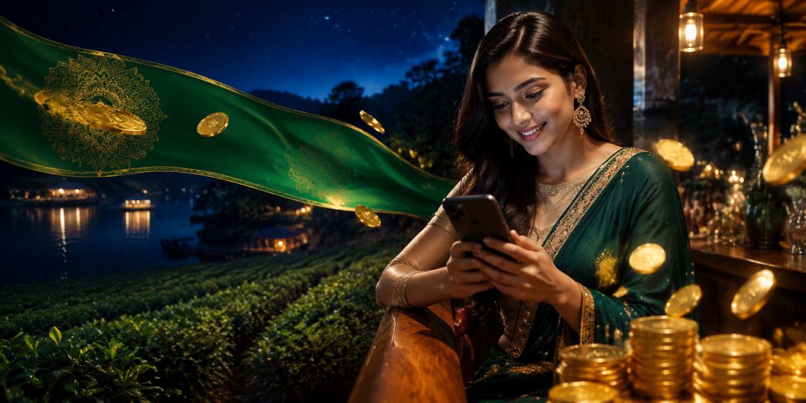 মোবাইল ক্যাসিনো বাংলাদেশে চা বাগানে